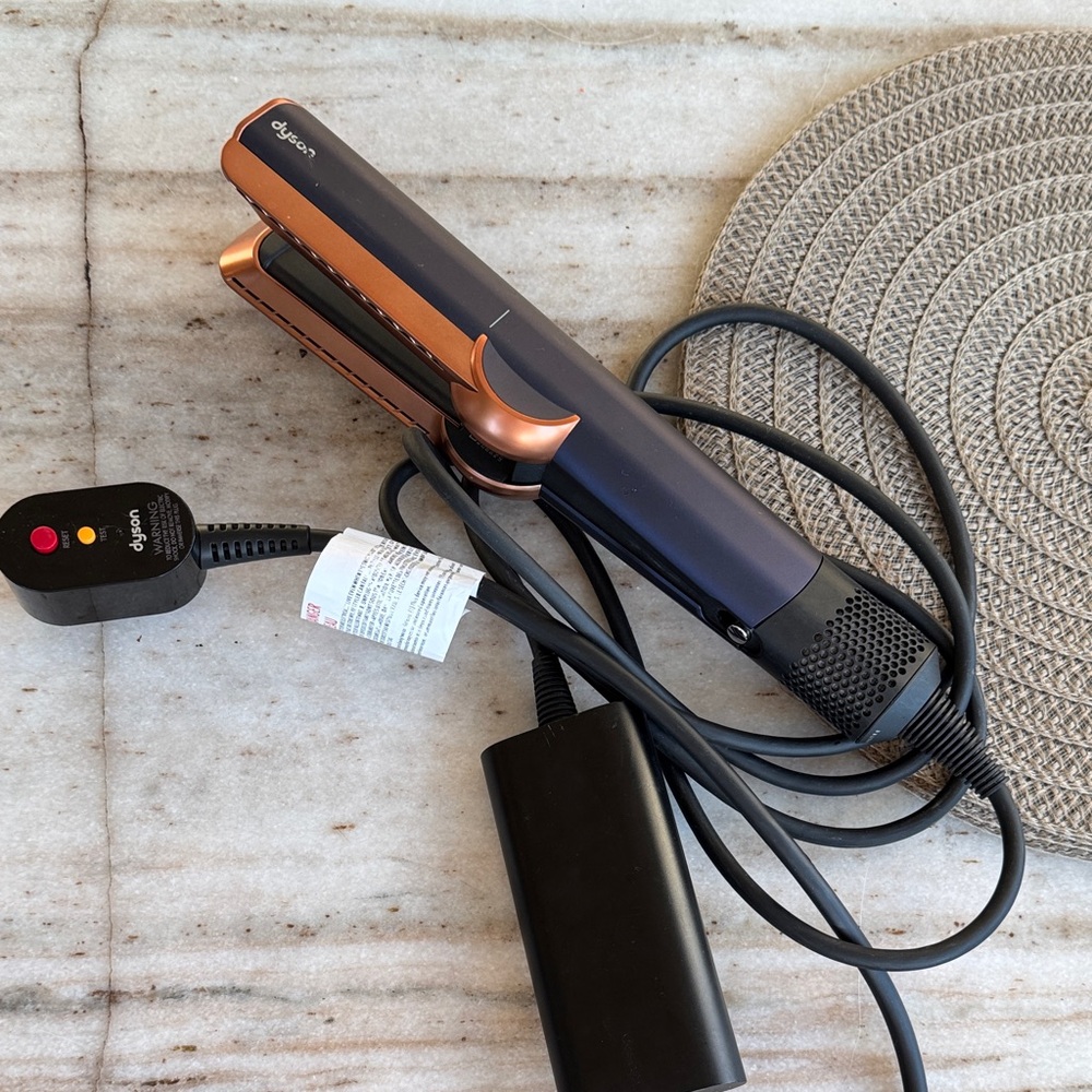 Dyson Hair Straightener